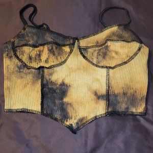 Tye Dye Crop Top